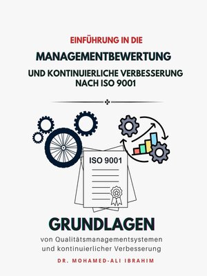 cover image of Einfuehrung in die Managementbewertung und kontinuierliche Verbesserung nach ISO 9001